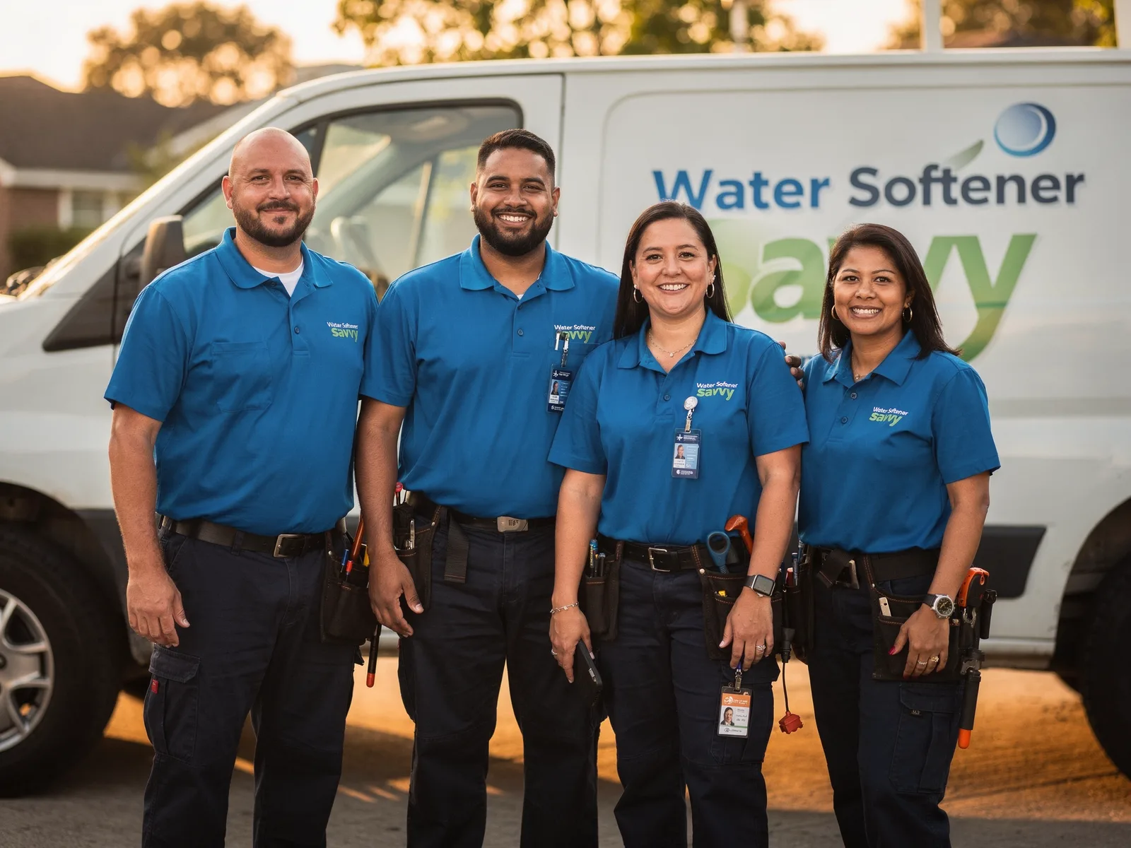 Water Softener Installation company in Venus, TX